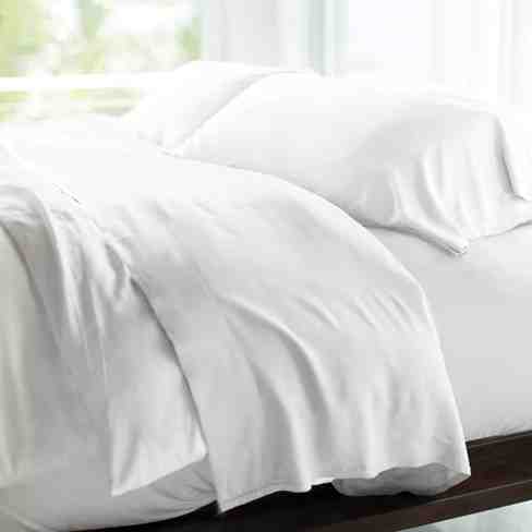 Do bamboo sheets wrinkle easily?