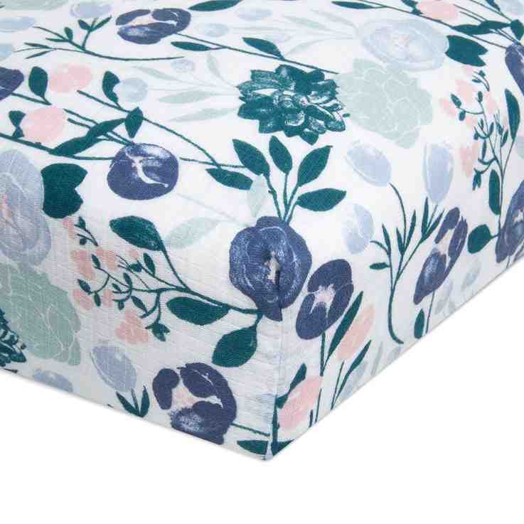 Do crib sheets need to be cotton?