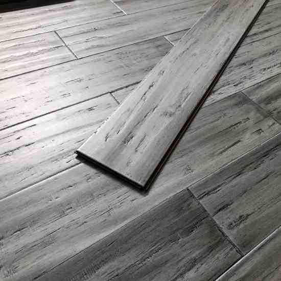 Do dogs damage bamboo floors?