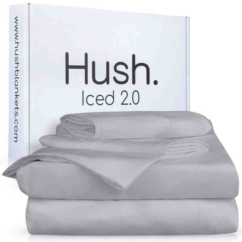Do hotels use percale or sateen?