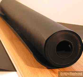 Does SmartCore need underlayment?