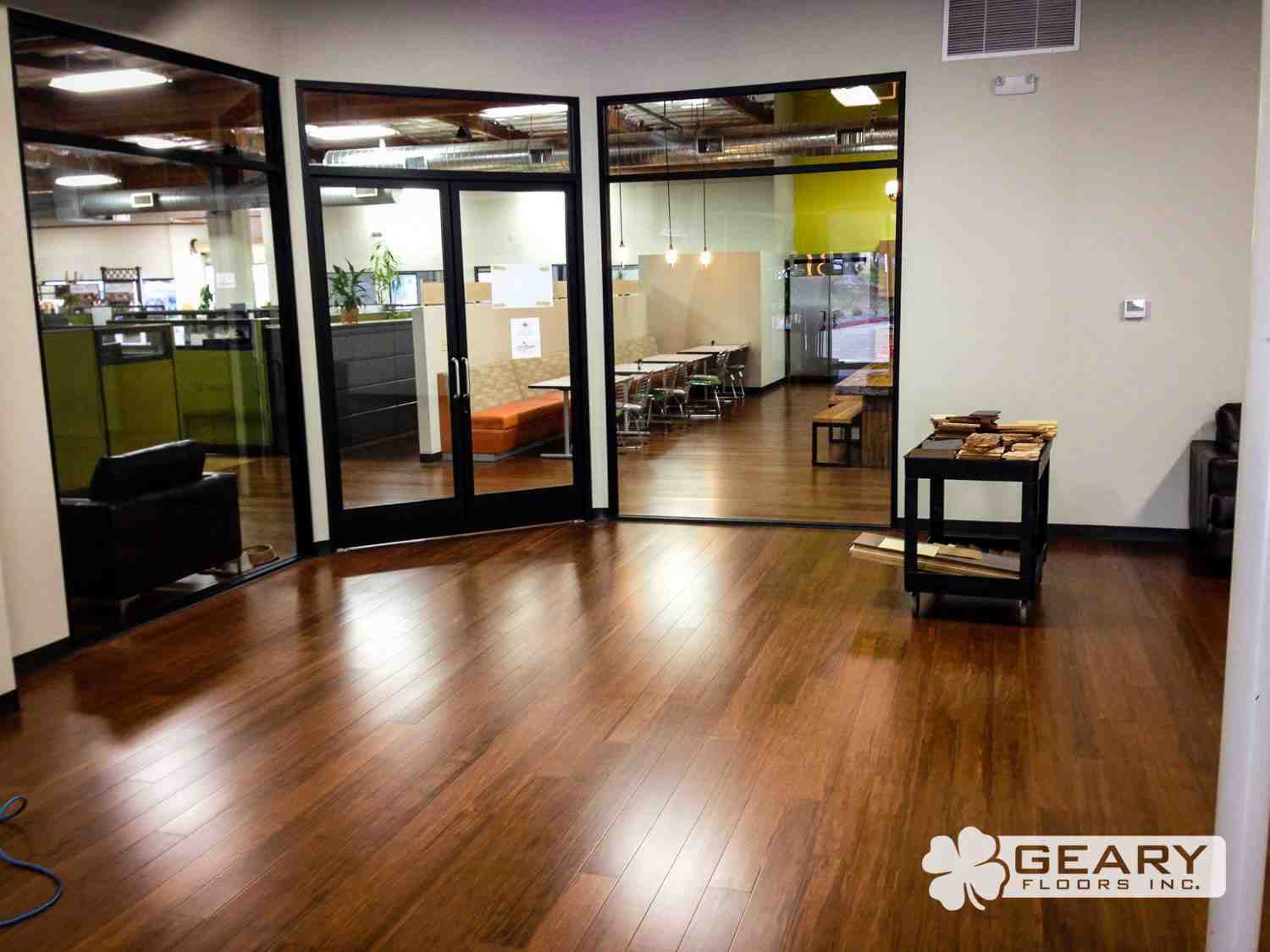 Does bamboo flooring need to be sealed?