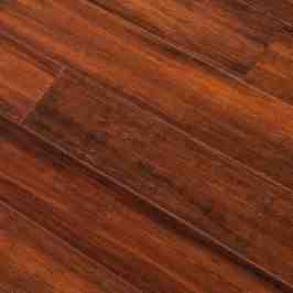 Does bamboo flooring scratch with dogs?