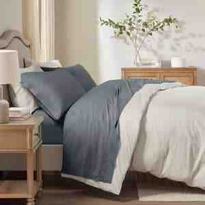 Does higher thread count mean hotter sheets?