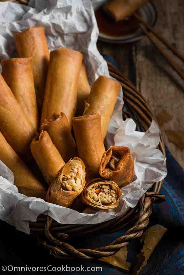 How bean curd was invented?