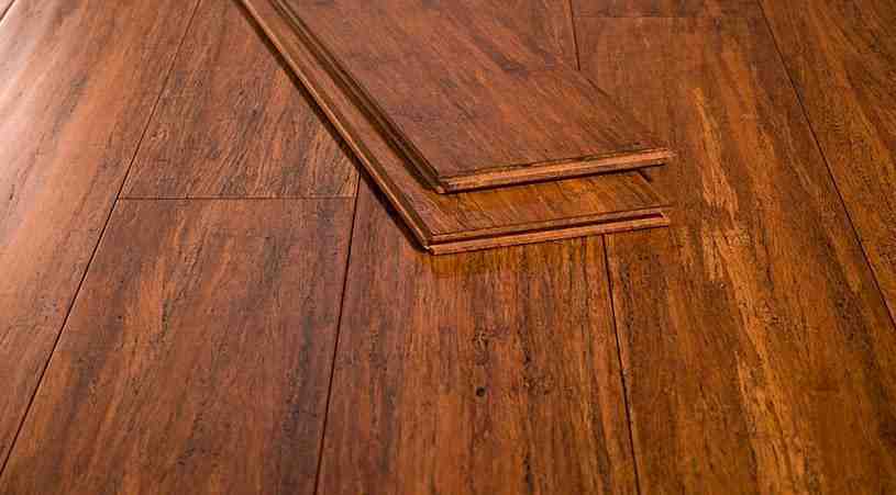 How do you calculate floor area for laminate flooring?