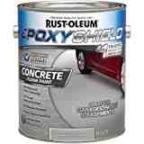 How do you clean and seal a basement concrete floor?