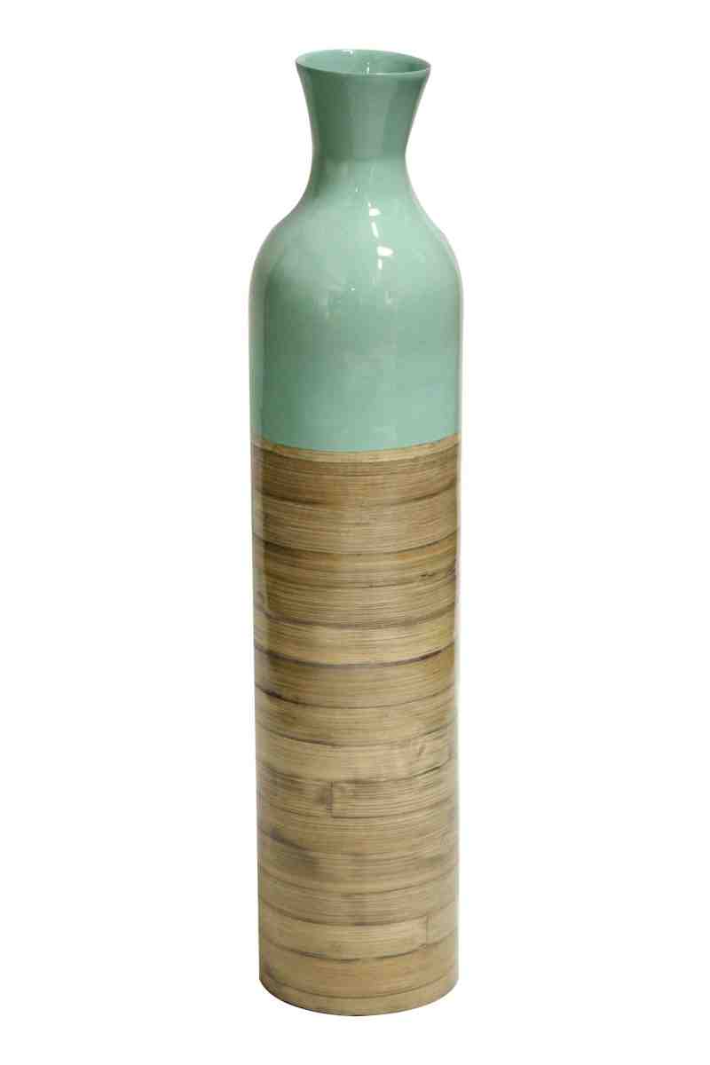How do you fill the bottom of a vase?