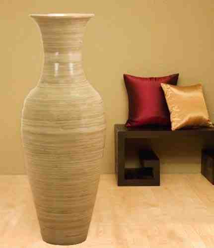 How do you group vases together?