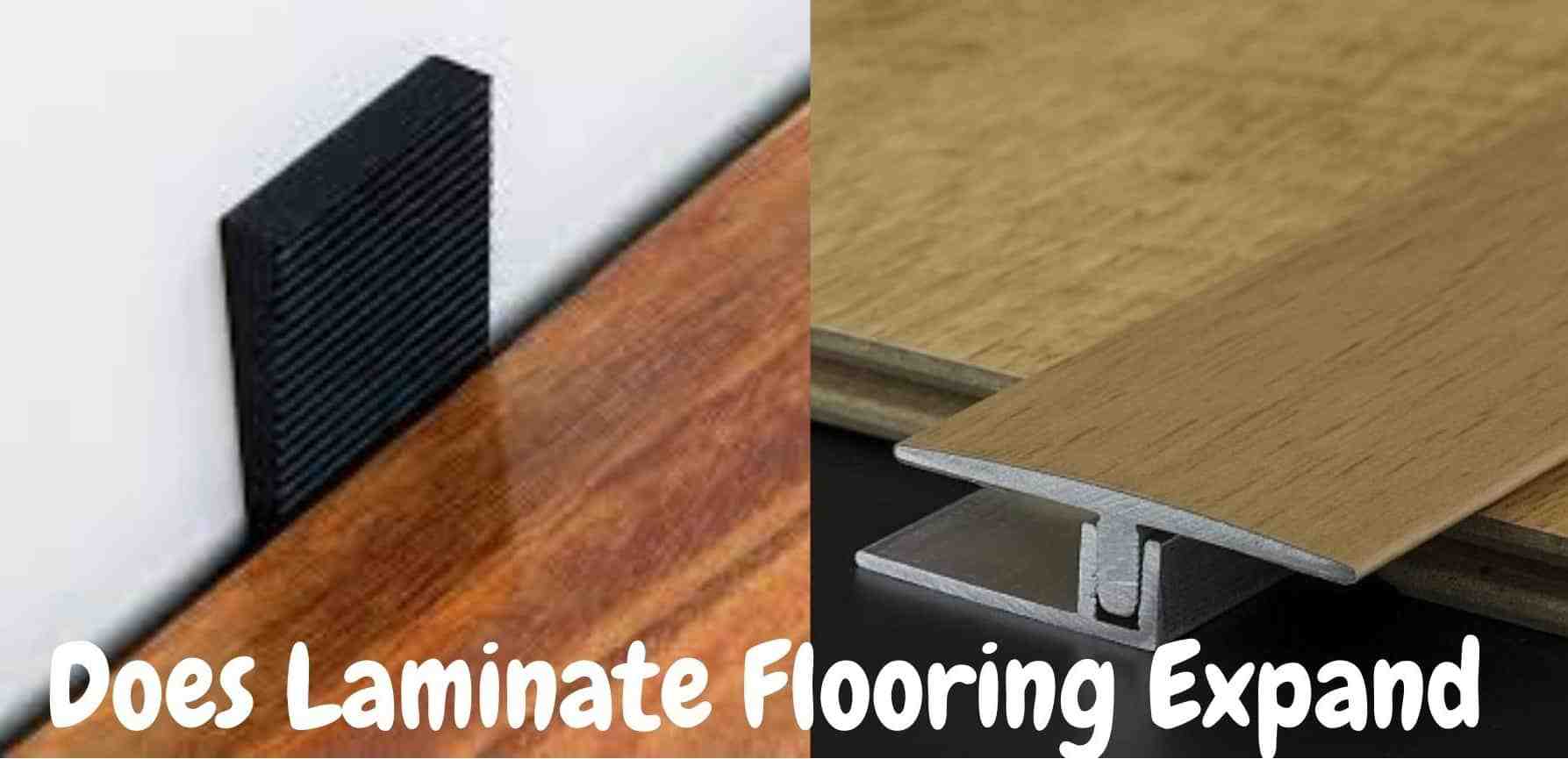 How do you install floating bamboo flooring?