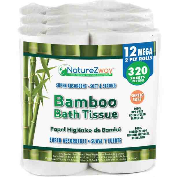 How do you keep bamboo towels soft?