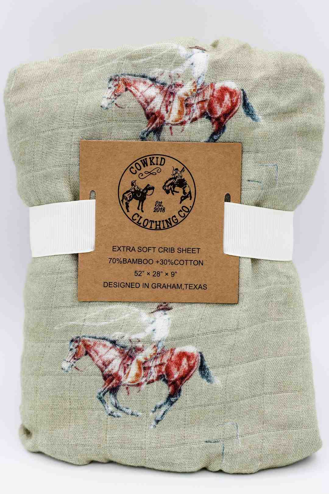 How do you measure a horse blanket for a horse?