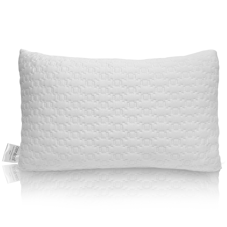 How do you sleep with a bamboo pillow?