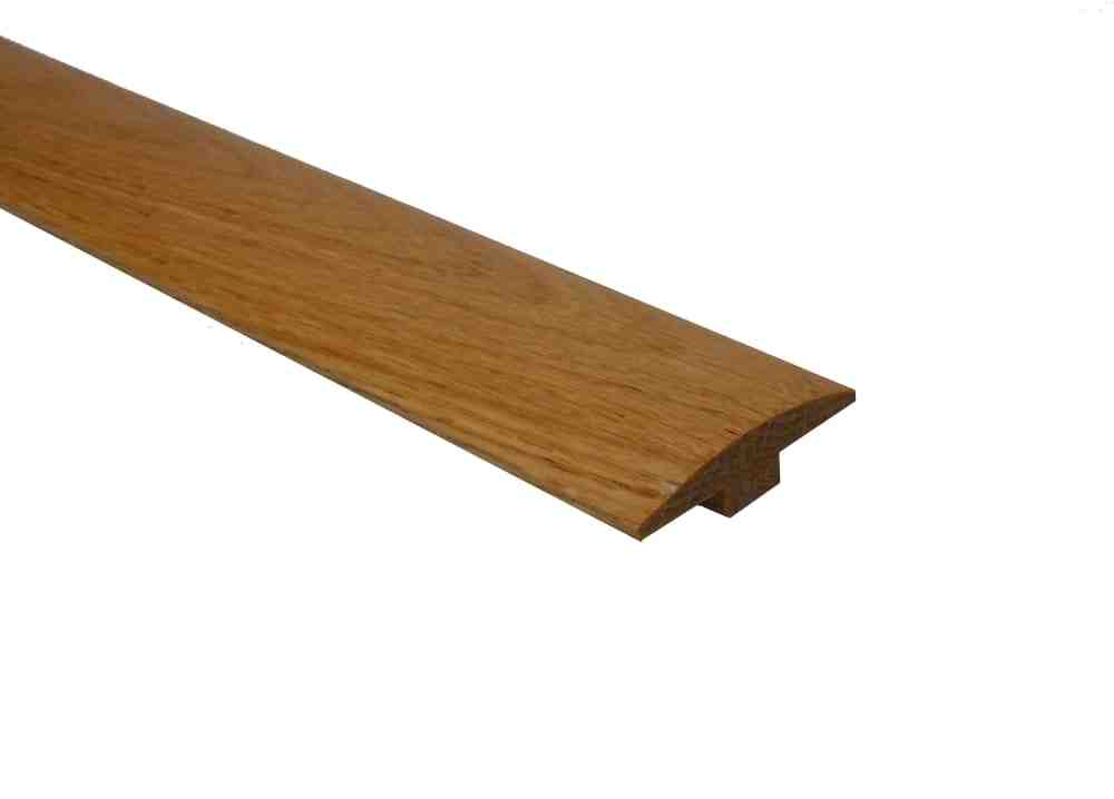 How do you transition vinyl flooring?
