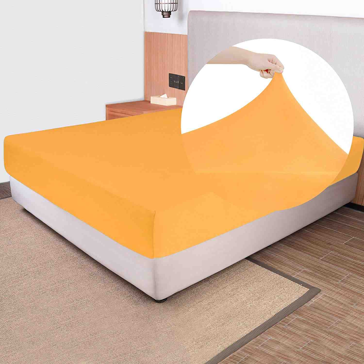 How do you use a bed band?