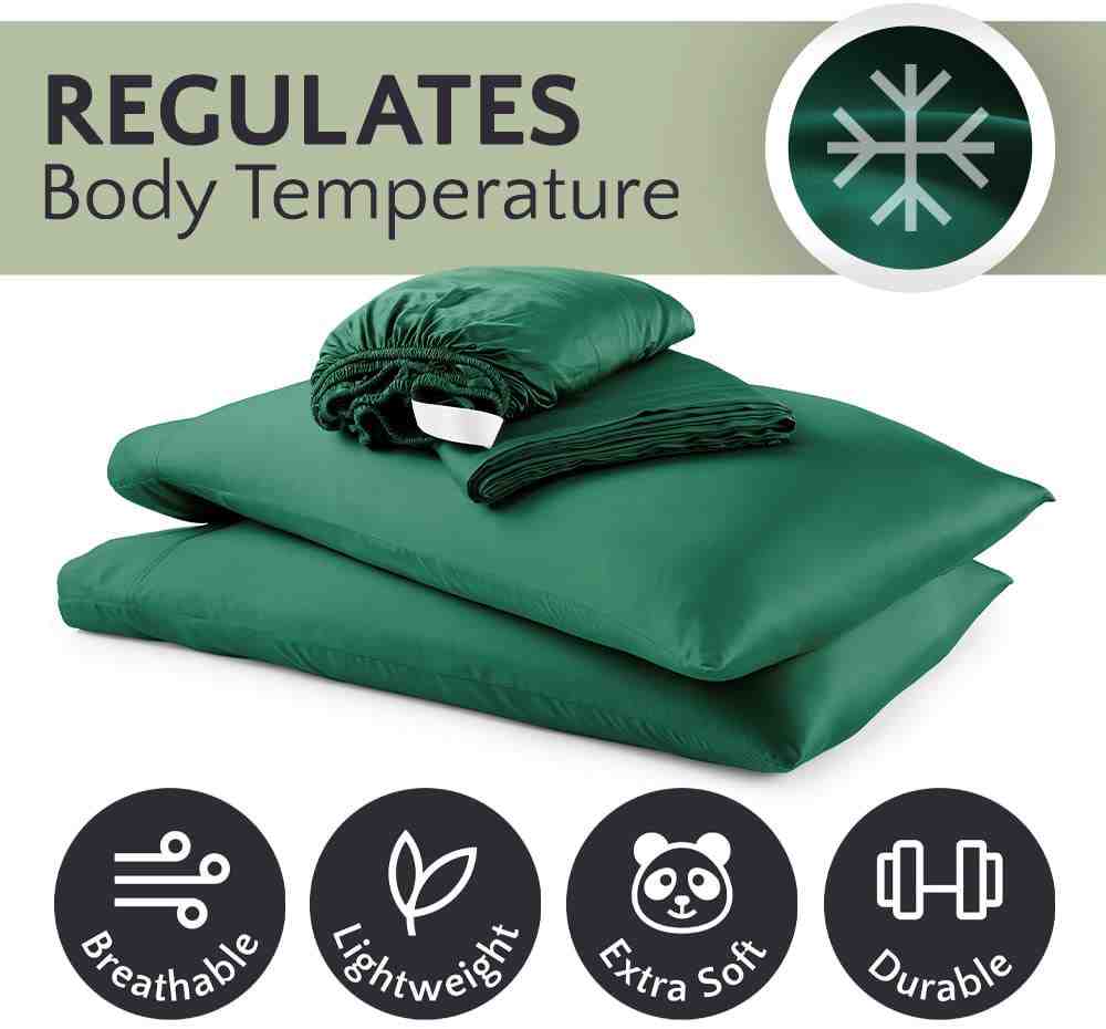 How do you wash bamboo blankets?