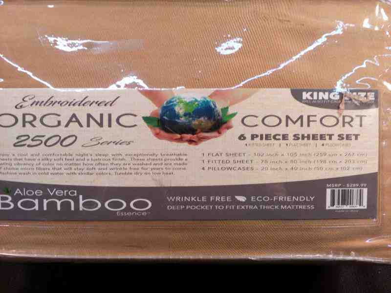 How is bamboo textile made?