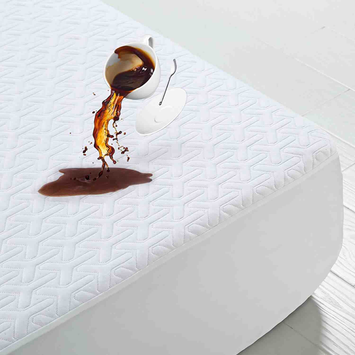 How long does a bamboo mattress topper last?