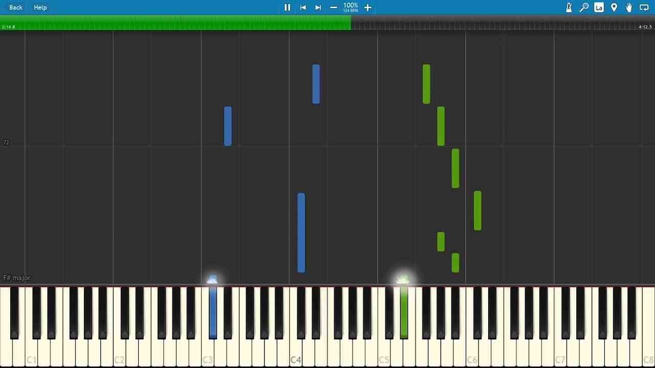 How many notes does a bamboo flute have?
