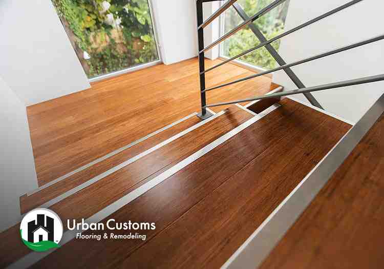 How much does it cost to install 300 square feet of hardwood flooring?