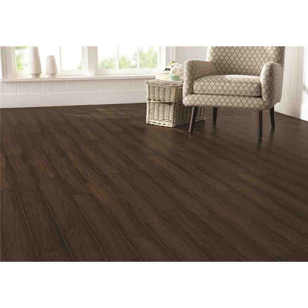 How strong is carbonized bamboo?