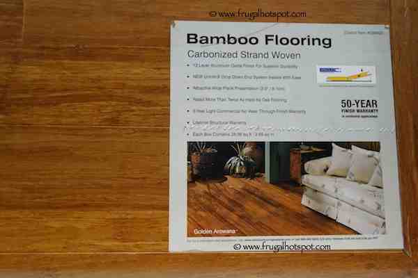 Is 8mm laminate thick enough?