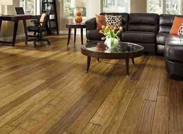 Is Strand woven bamboo eco-friendly?
