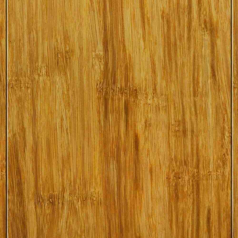 Is bamboo better than oak?