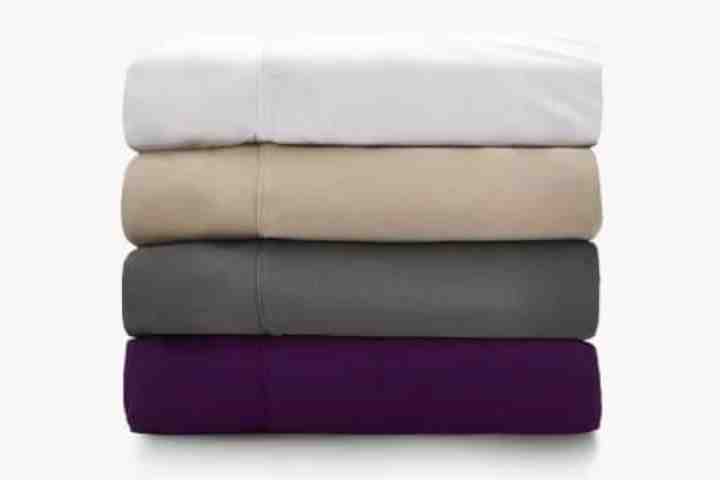 Is bamboo cotton stretchy?