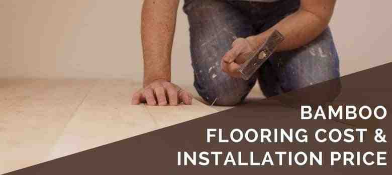 Is bamboo floor cheap?