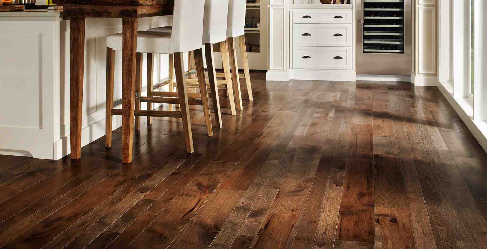 Is bamboo flooring easy to remove?