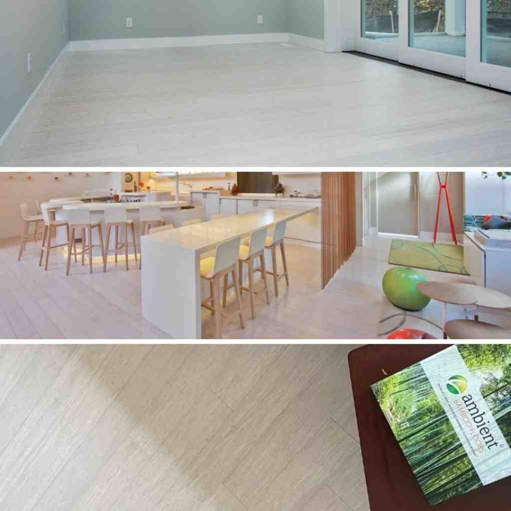 Is bamboo flooring good for resale value?
