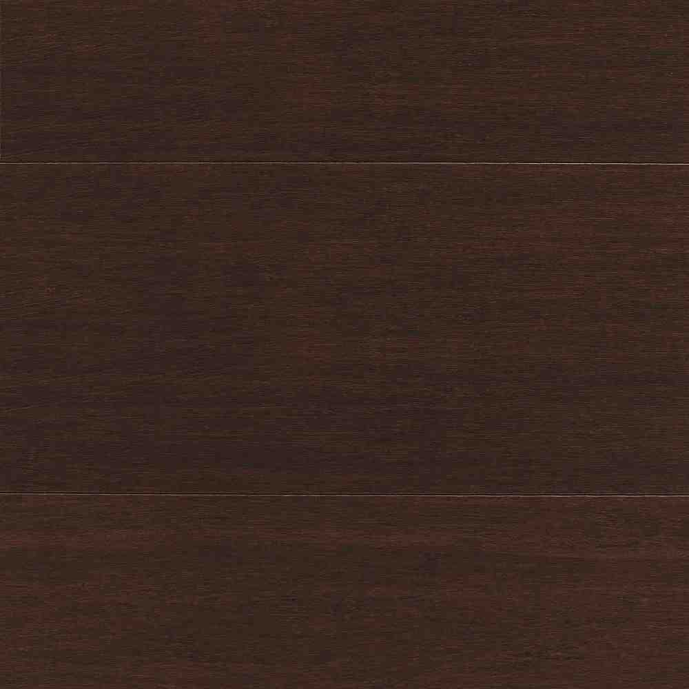 Is bamboo flooring hard or soft?