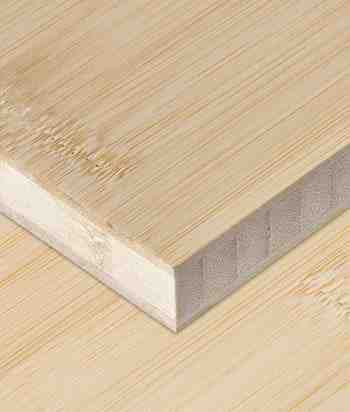 Is bamboo plywood stronger than wood?