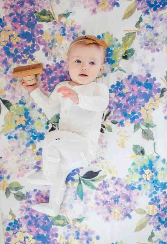 Is cotton percale breathable for babies?