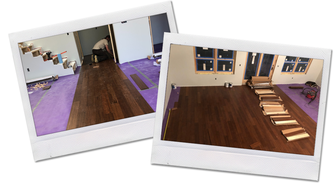 Is laminate flooring good for resale value?