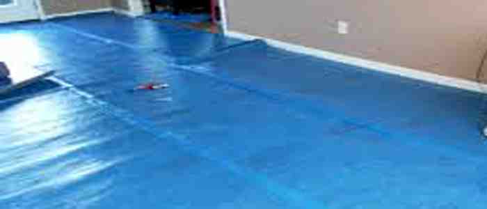 Is underlayment necessary?