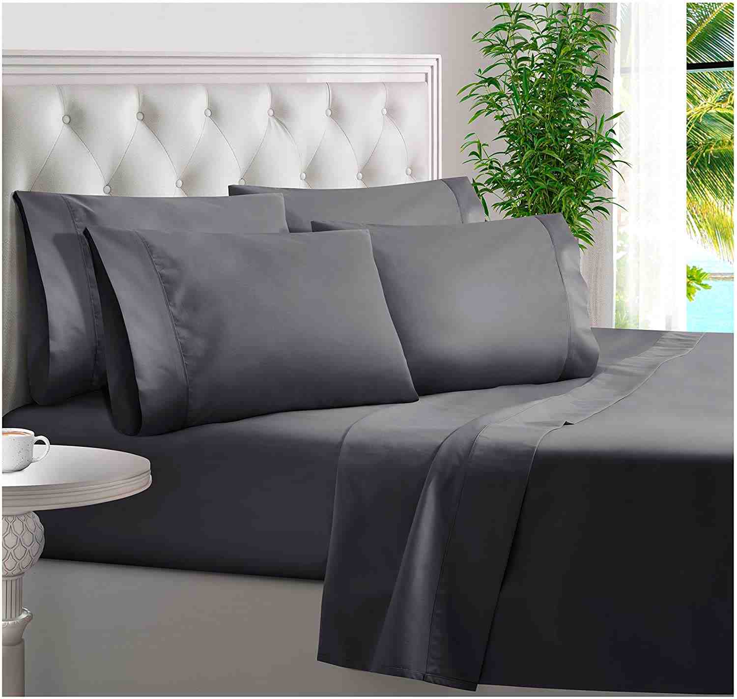 Should I use fabric softener on bamboo sheets?
