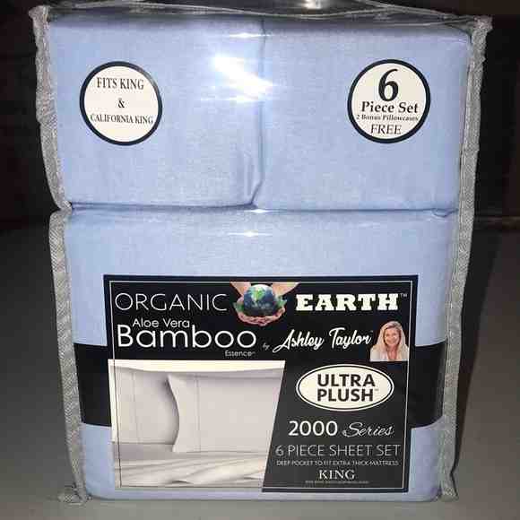 What are Oprah Winfrey's favorite sheets?