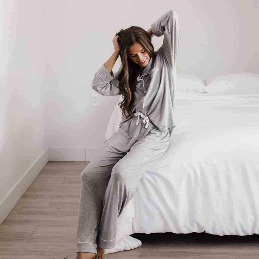 What are cozy earth sheets made of?