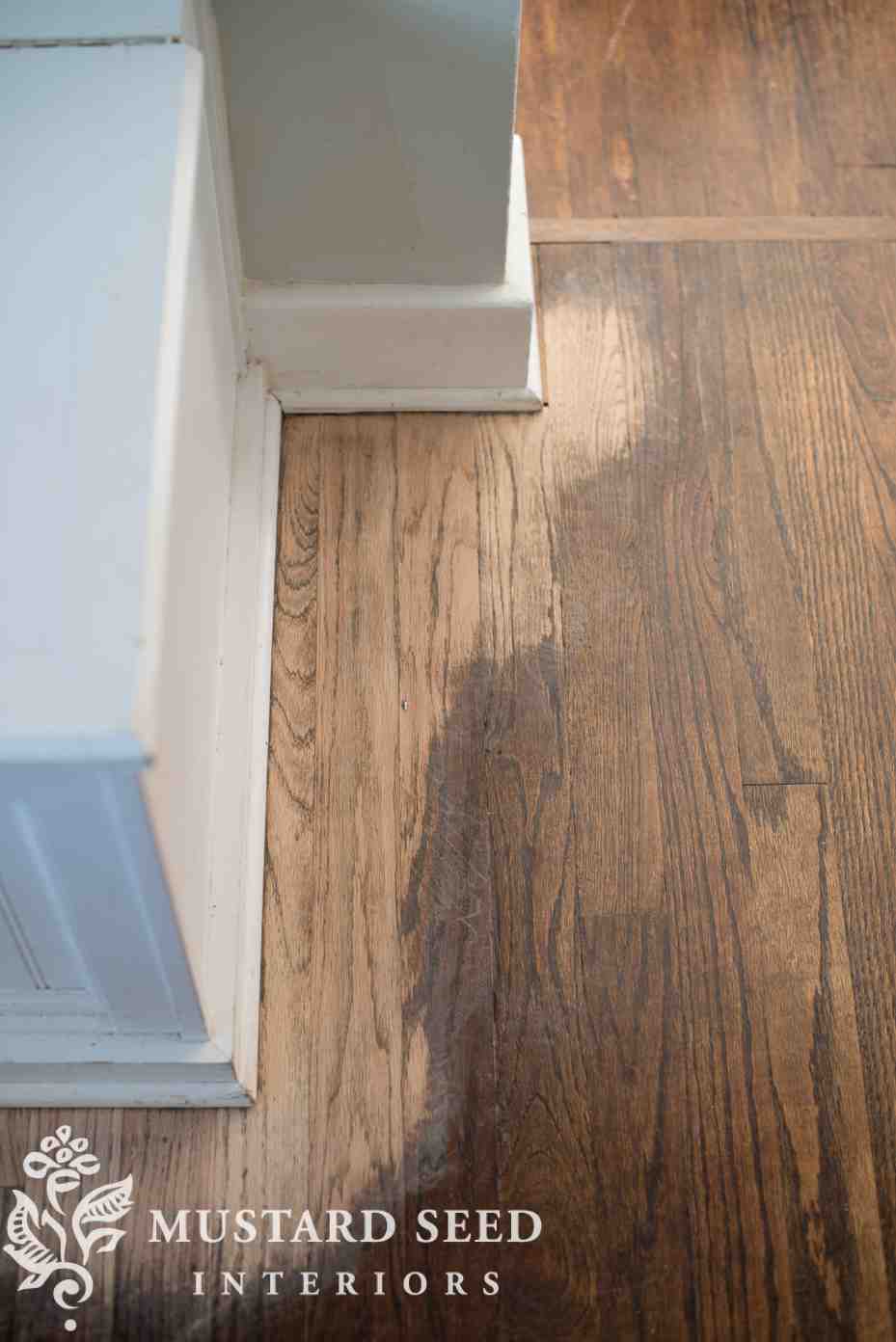 What are the 3 types of bamboo flooring?