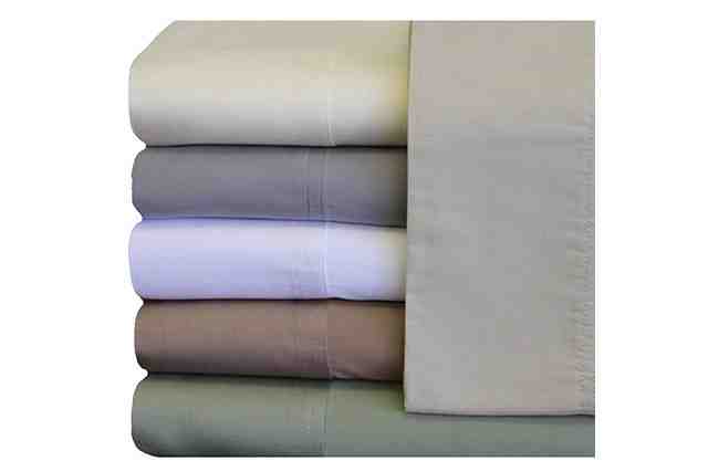 What are the benefits of bamboo sheets?
