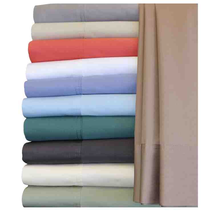What are the coldest sheets to sleep on?