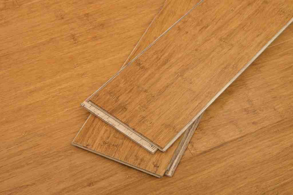 What are the disadvantages of bamboo flooring?