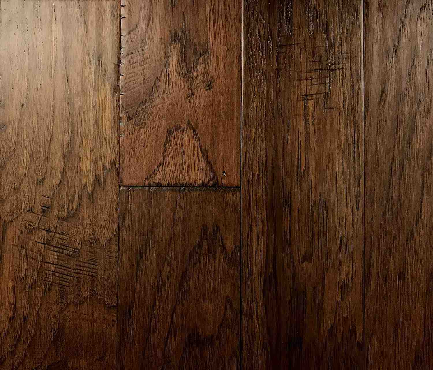 What are the problems with bamboo flooring?