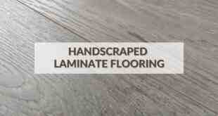 What are the problems with bamboo flooring?