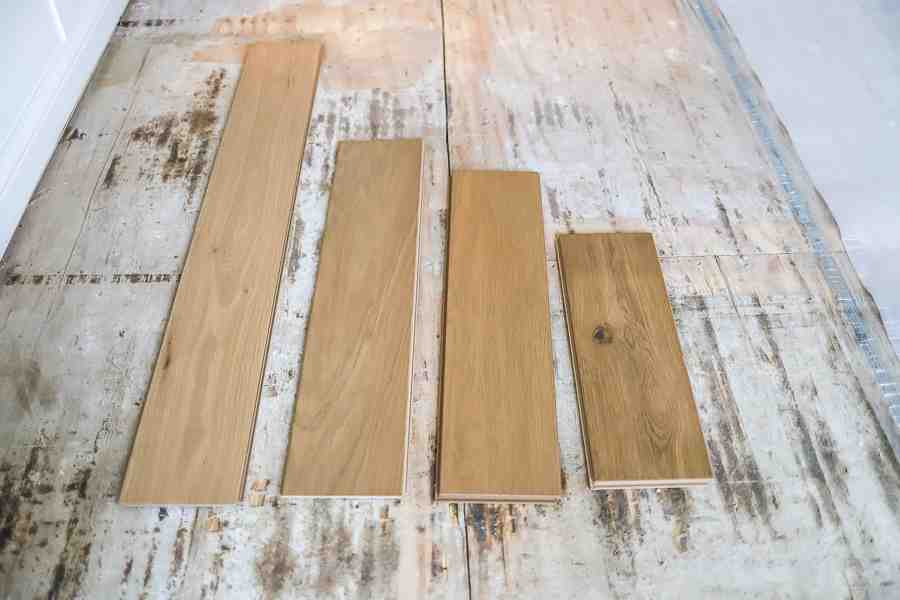 What are the problems with bamboo flooring?