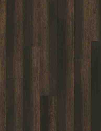 What are the problems with bamboo flooring?