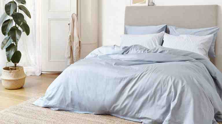 What bedding is best for allergies?