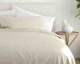 What detergent should I use for bamboo sheets?